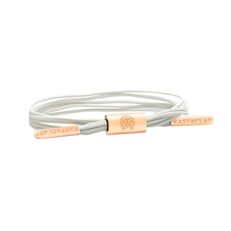 RASTACLAT/小獅子 女生系列手鏈迷你款粉色