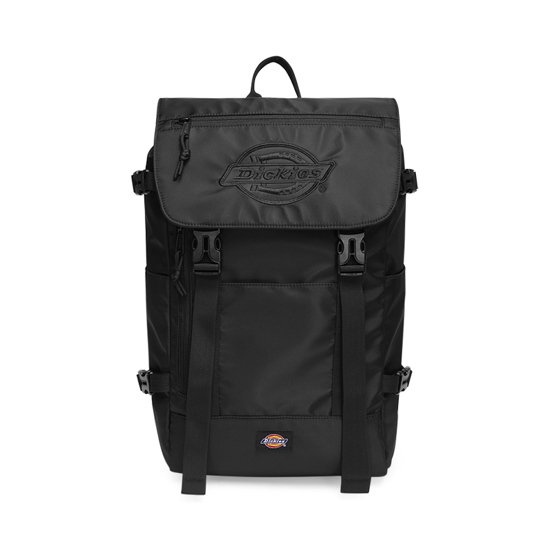 Dickies/帝客 純色大容量雙肩包 B010