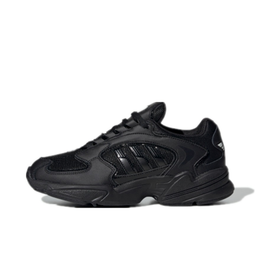 adidas Originals Falcon 2000 Black 黑色