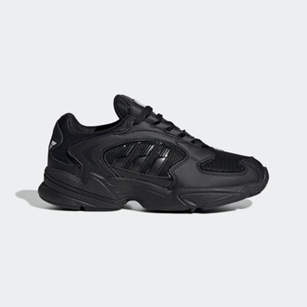 adidas Originals Falcon 2000 Black 黑色