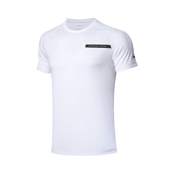 Li Ning 運動短袖T恤 ATSP065