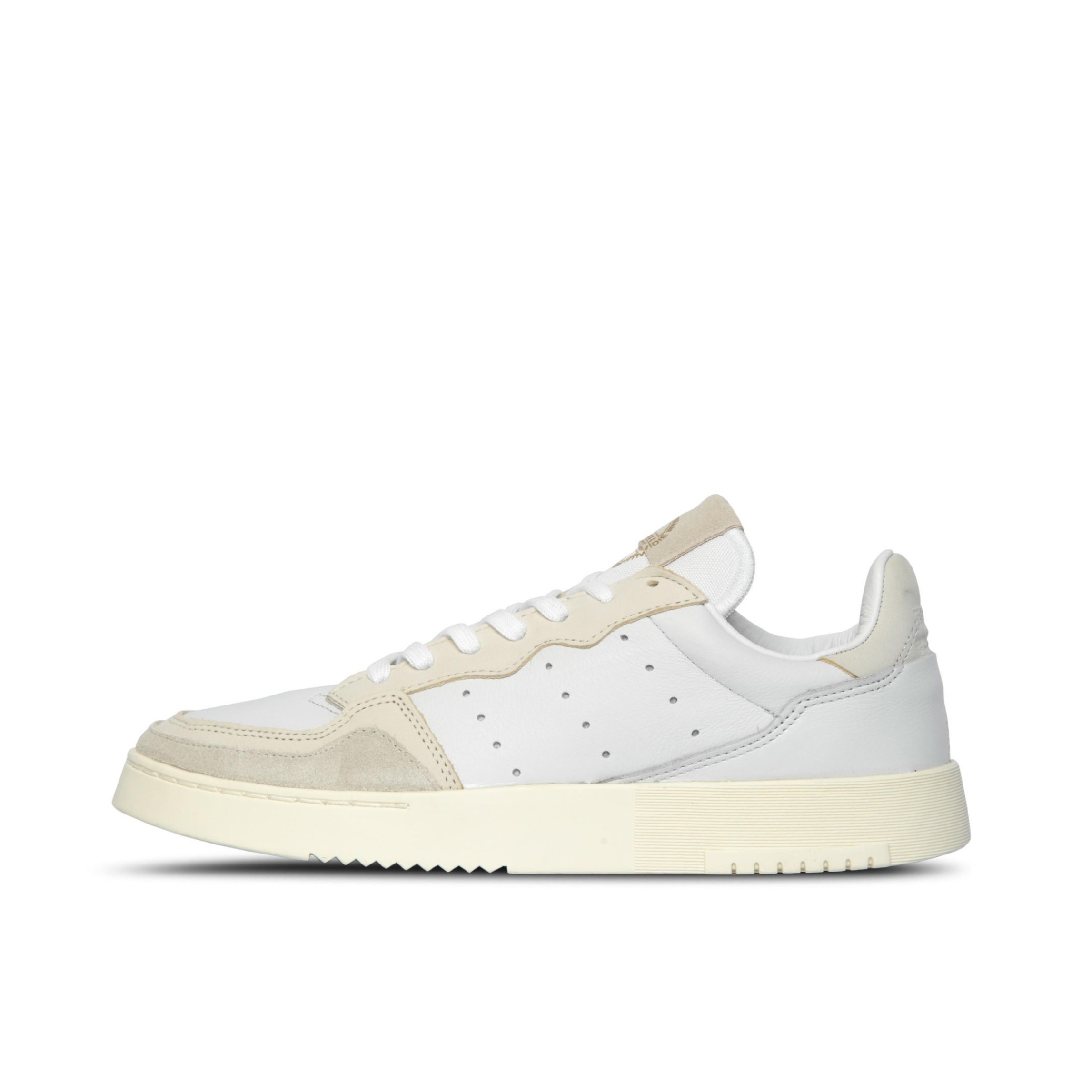 adidas Supercourt Grey/White 米灰
