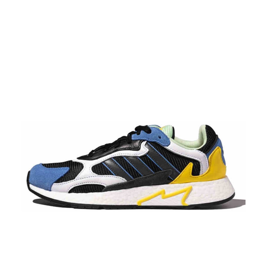 adidas Originals Tresc Run 蓝黑黄