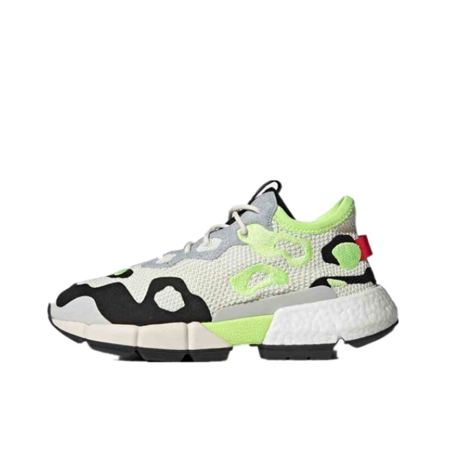 adidas Originals POD-S3.2 W 白黑绿