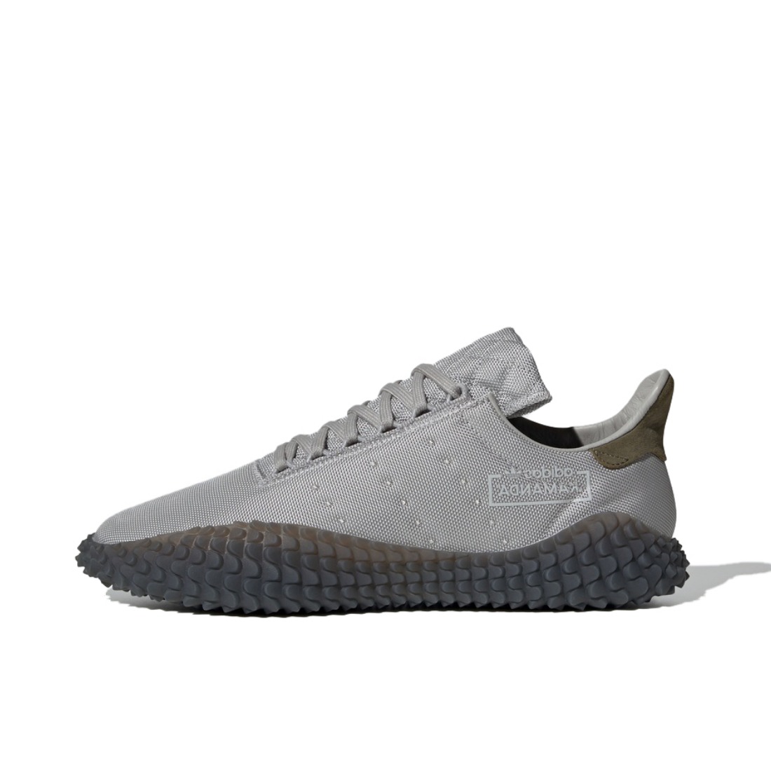 adidas Kamanda Grey 浅灰棕