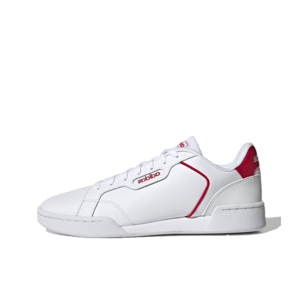 adidas NEO Roguera 白/红