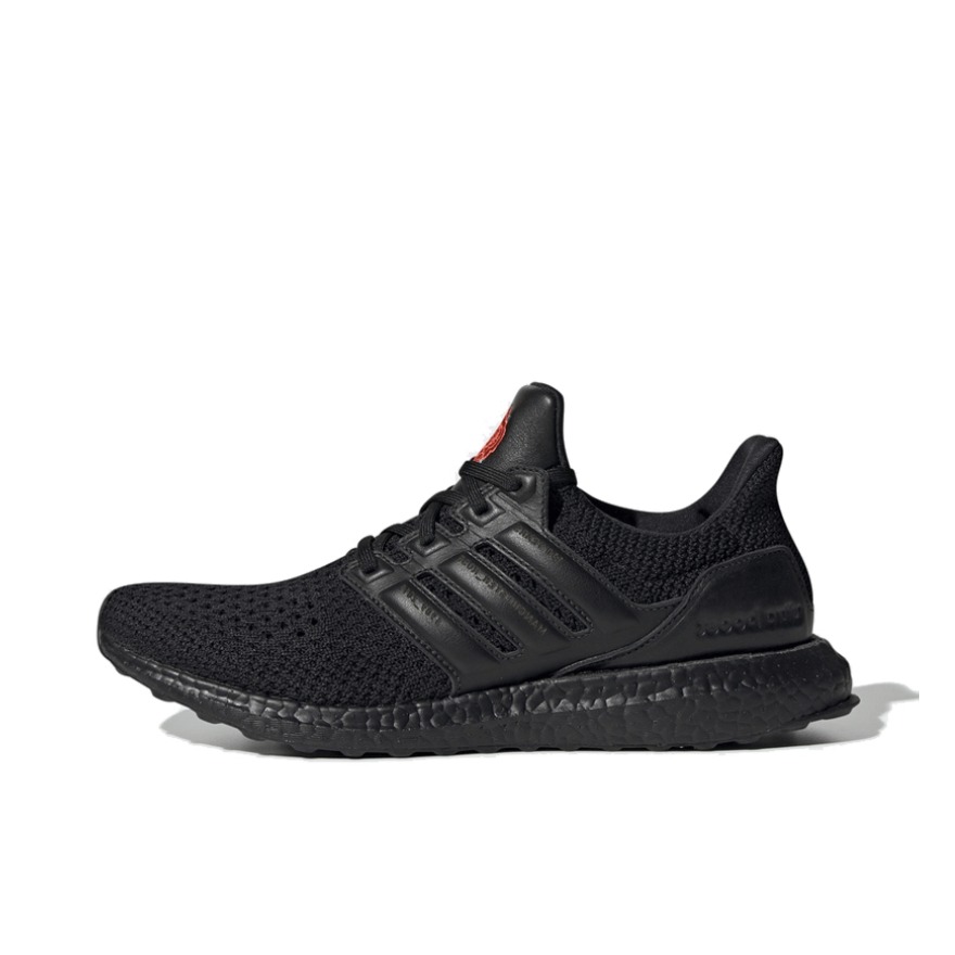 adidas Ultra Boost 4.0 Black 曼彻斯特玫瑰