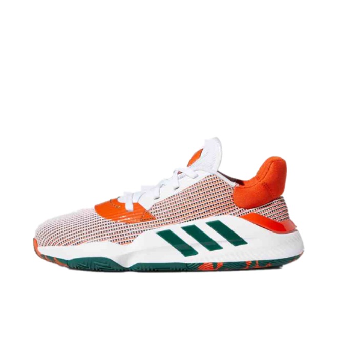 adidas Pro Bounce 2019 白橙绿
