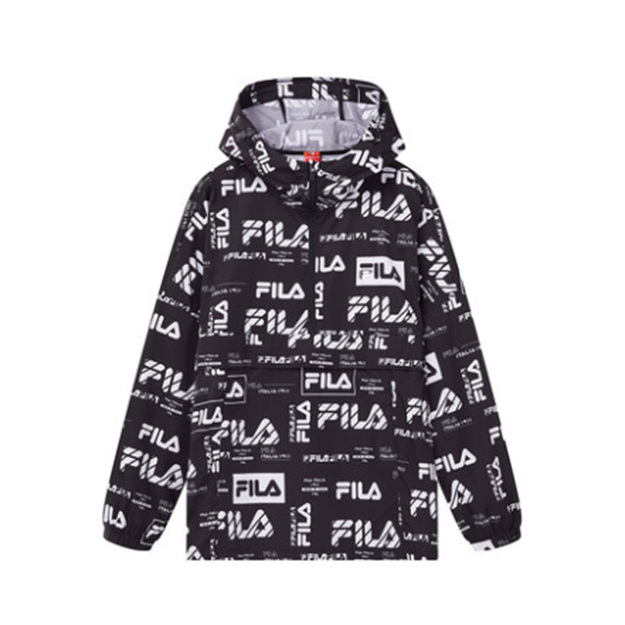 FILA  休閑運動夾克