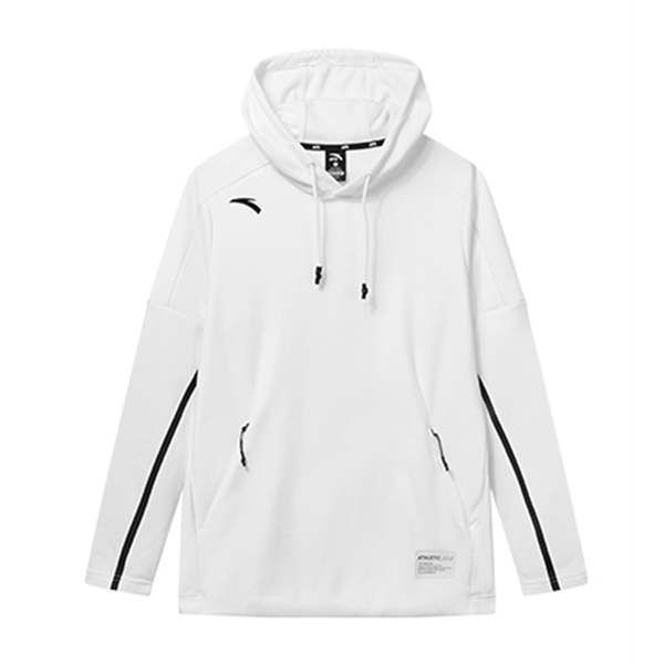 Anta 2019AW 連帽運動上衣長袖