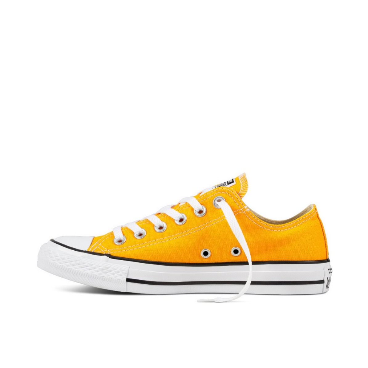 Converse Chuck Taylor All Star 明黄Low