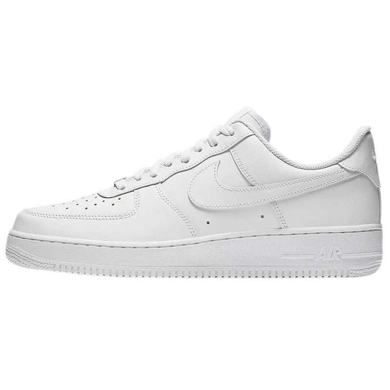 Nike Air Force 1 Low White 純白經(jīng)典