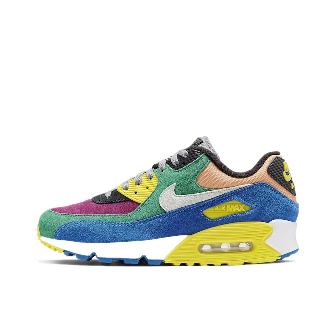 Nike Air Max 90 VIOTECH 2.0 多彩绿