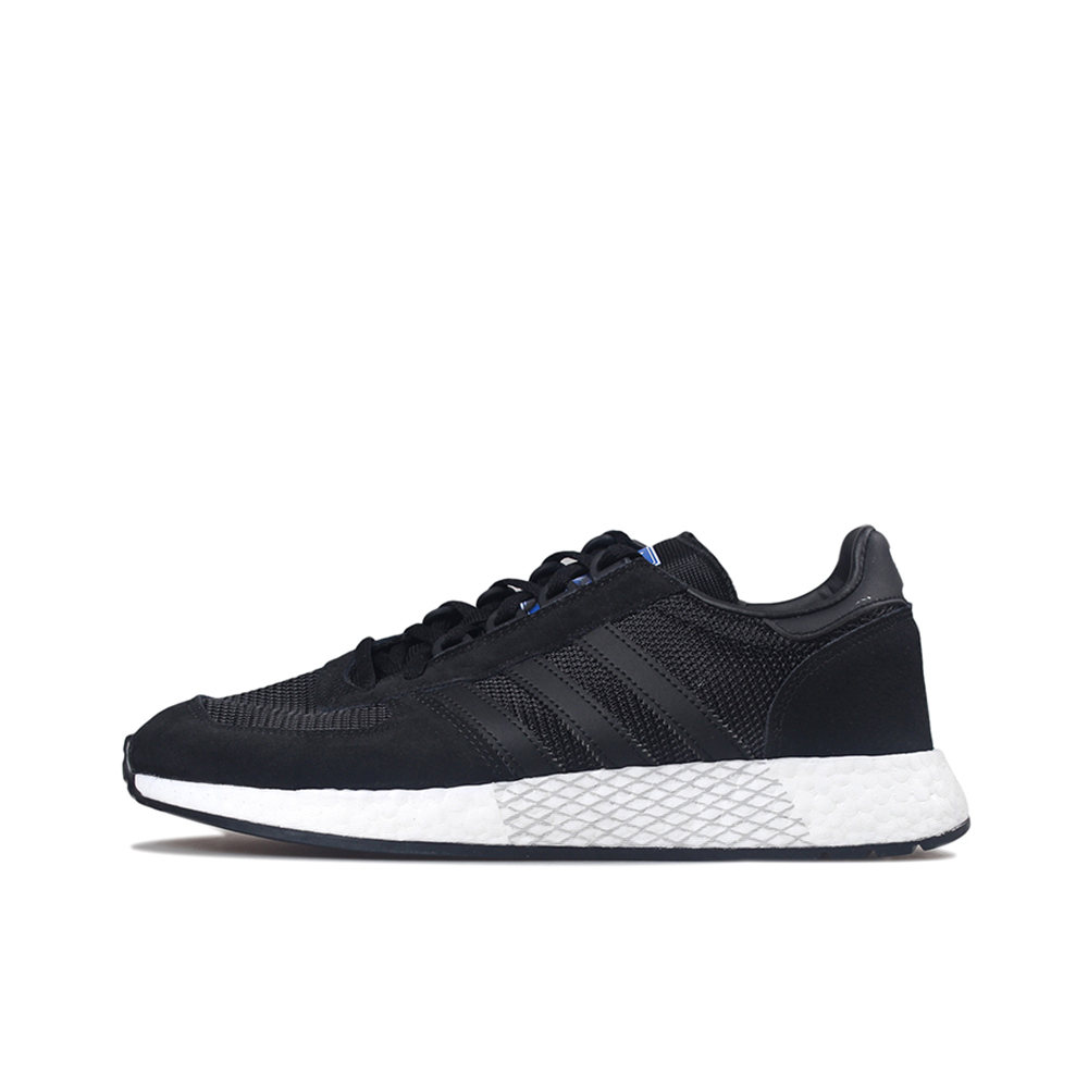 adidas Marathon Tech Black/White 黑白