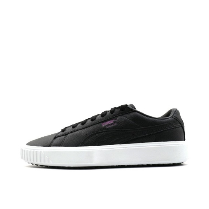 Puma Breaker  Black/White 黑白粉