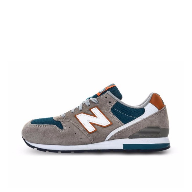 New Balance 996  灰/蓝/棕