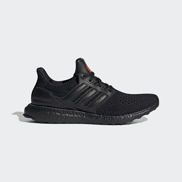 adidas Ultra Boost 4.0 Black 曼彻斯特玫瑰