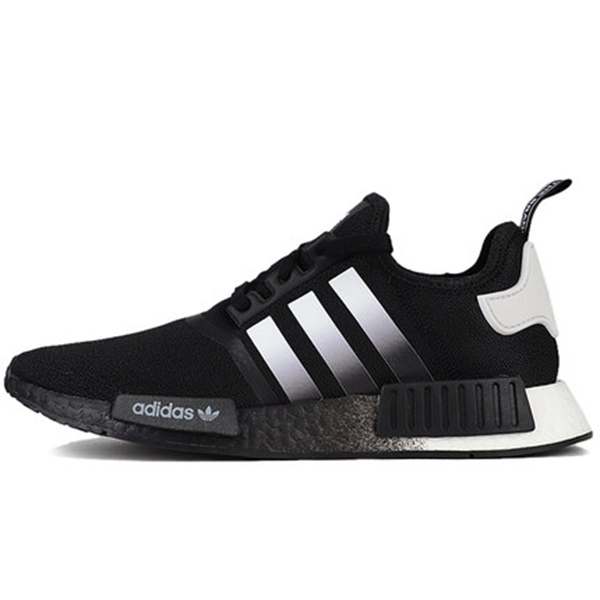 adidas Originals NMD R1 黑銀白