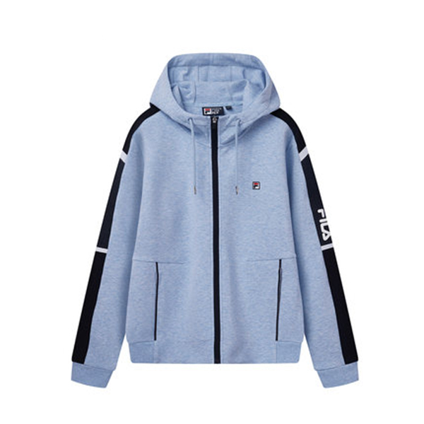 FILA 運(yùn)動(dòng)休閑連帽衛(wèi)衣