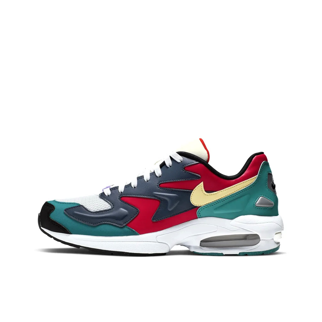 Nike Air Max 2 Light 哈瓦那红