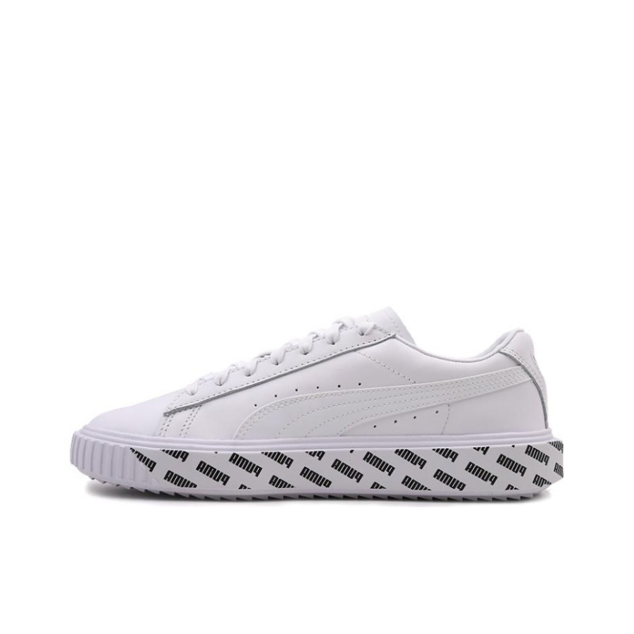 Puma Breaker  White 白色/弹幕 Logo