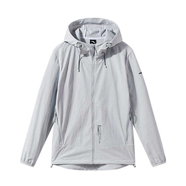 Anta 2019AW 梭織薄款風衣夾克
