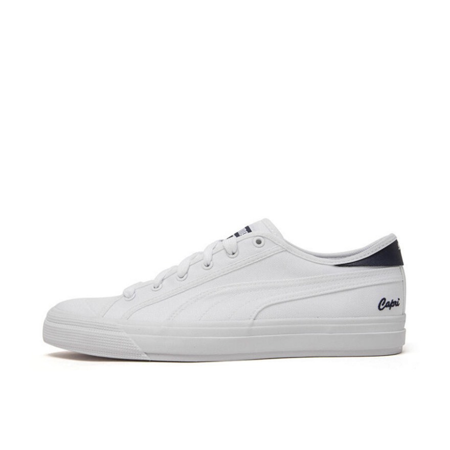 Puma Capri White/Black 白黑