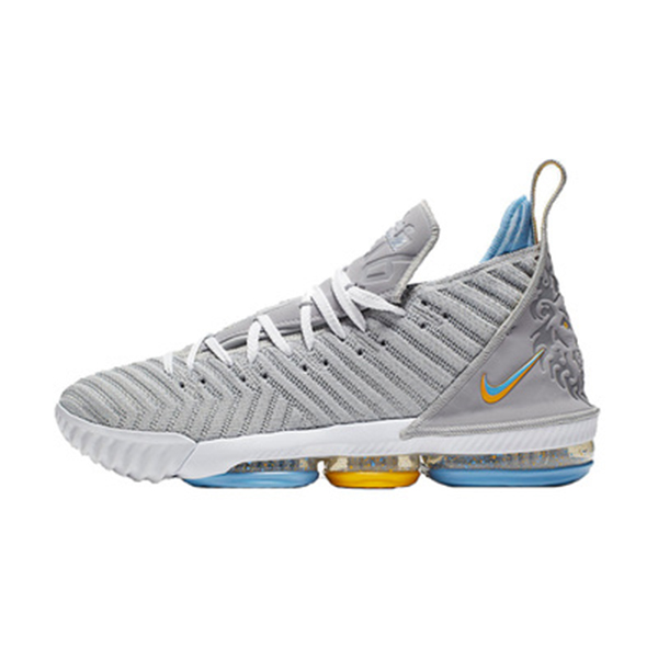 Nike LeBron 16 明尼阿波利斯湖人Low