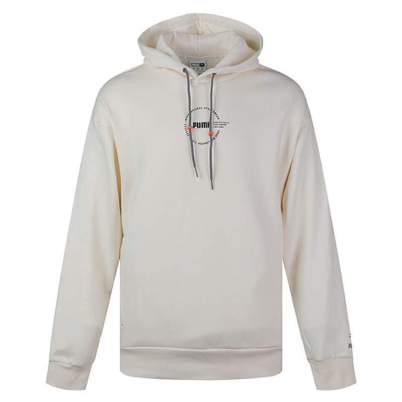 Puma 2019AW 印花連帽衛(wèi)衣