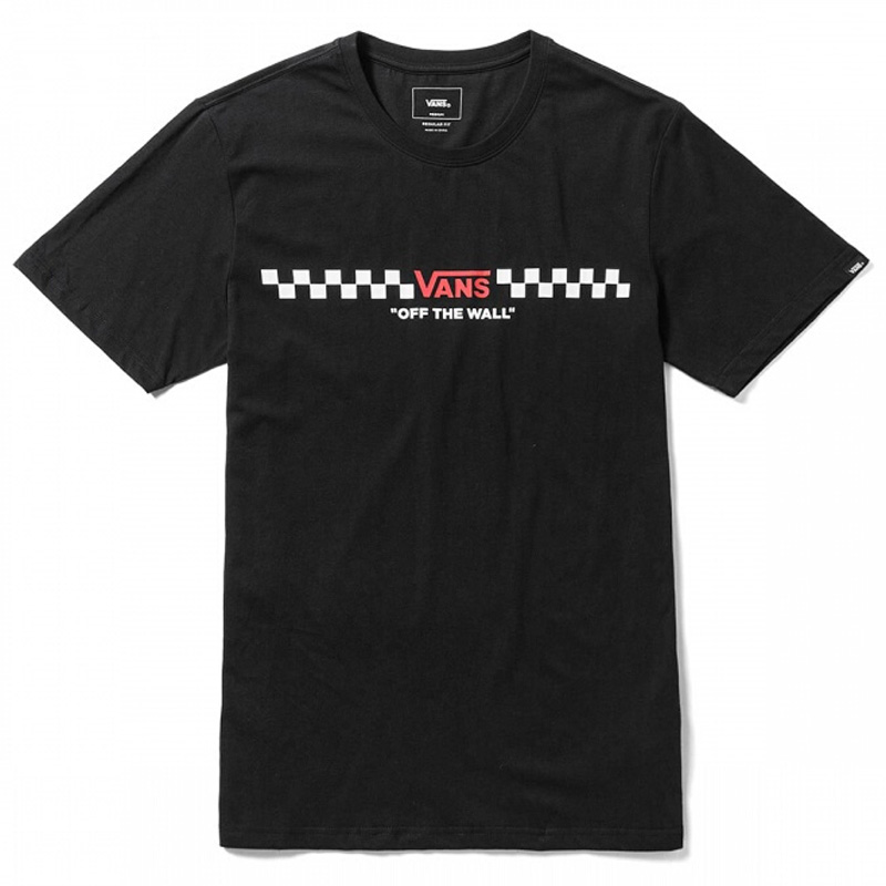 Vans 休閑短袖T恤