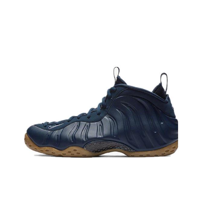 Nike Air Foamposite One 午夜蓝