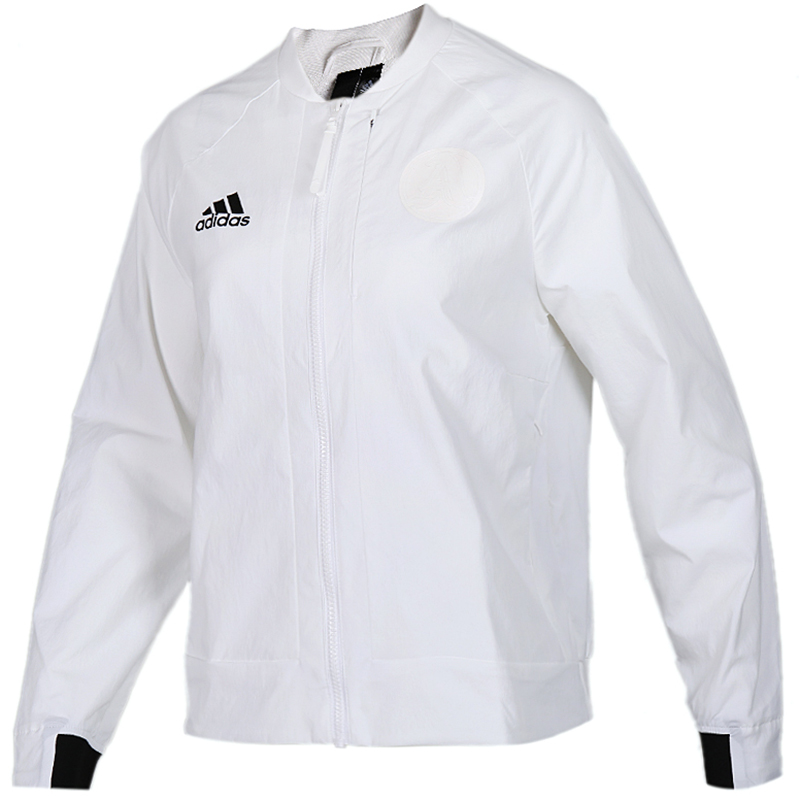 ADIDAS 立领防风透气运动夹克