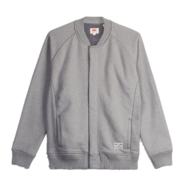 Levi's 字母刺绣夹克外套