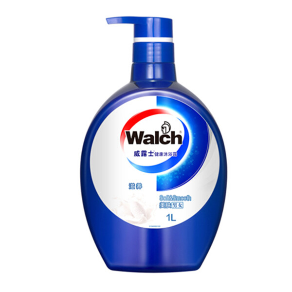 威露士（Walch）健康沐浴露1000ml*2