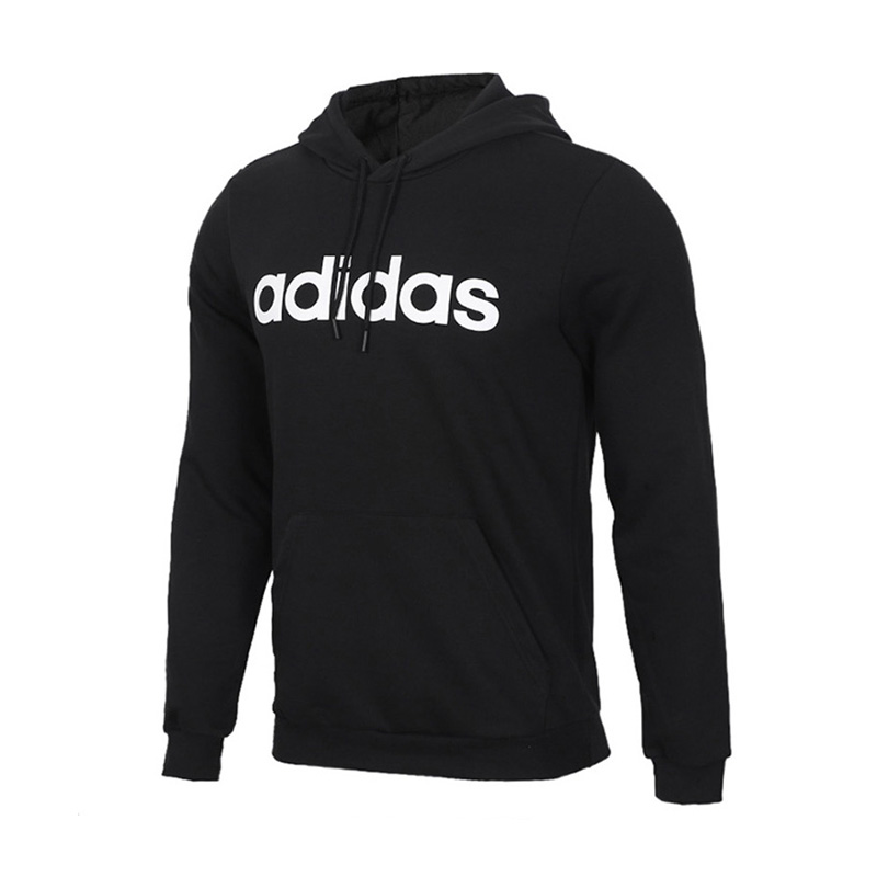 adidas 休閑運(yùn)動套頭衫