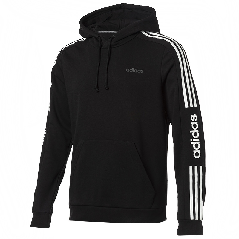 Adidas NEO運(yùn)動衛(wèi)衣套頭衫