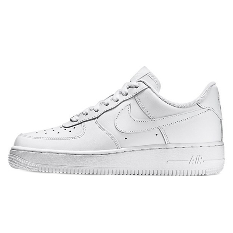 Nike Air Force 1 Low White 纯白经典