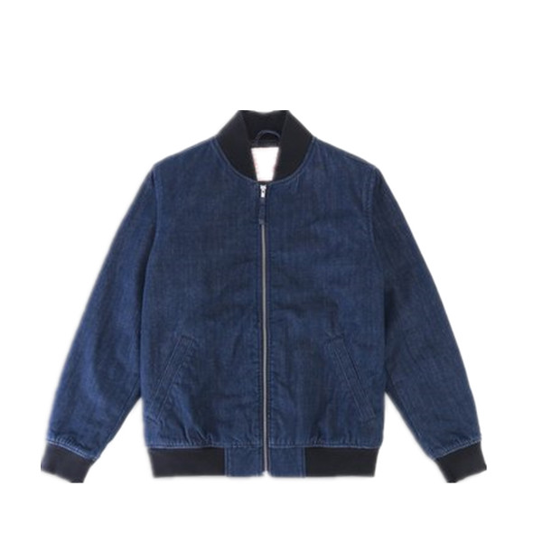 Levi's 街拍牛仔夹克外套