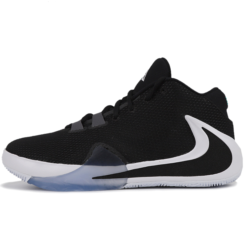 Nike Zoom Freak 1 Black White 黑白