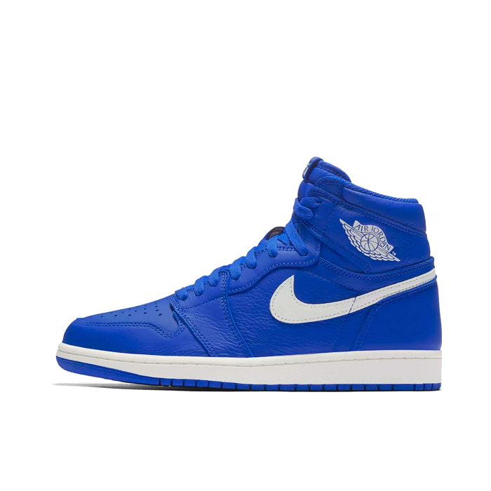 Air Jordan 1 Hyper Royal 宝蓝色