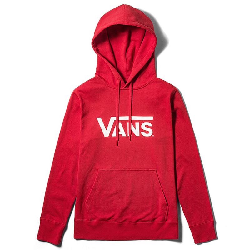 Vans 运动休闲连帽卫衣
