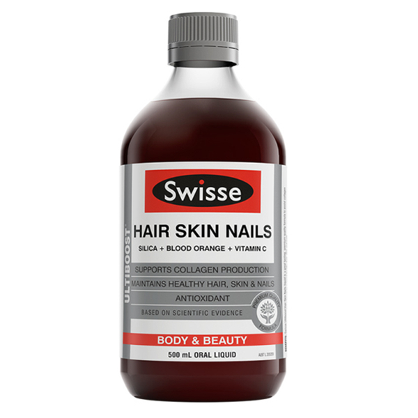 Swisse 血橙精華口服液 500ml