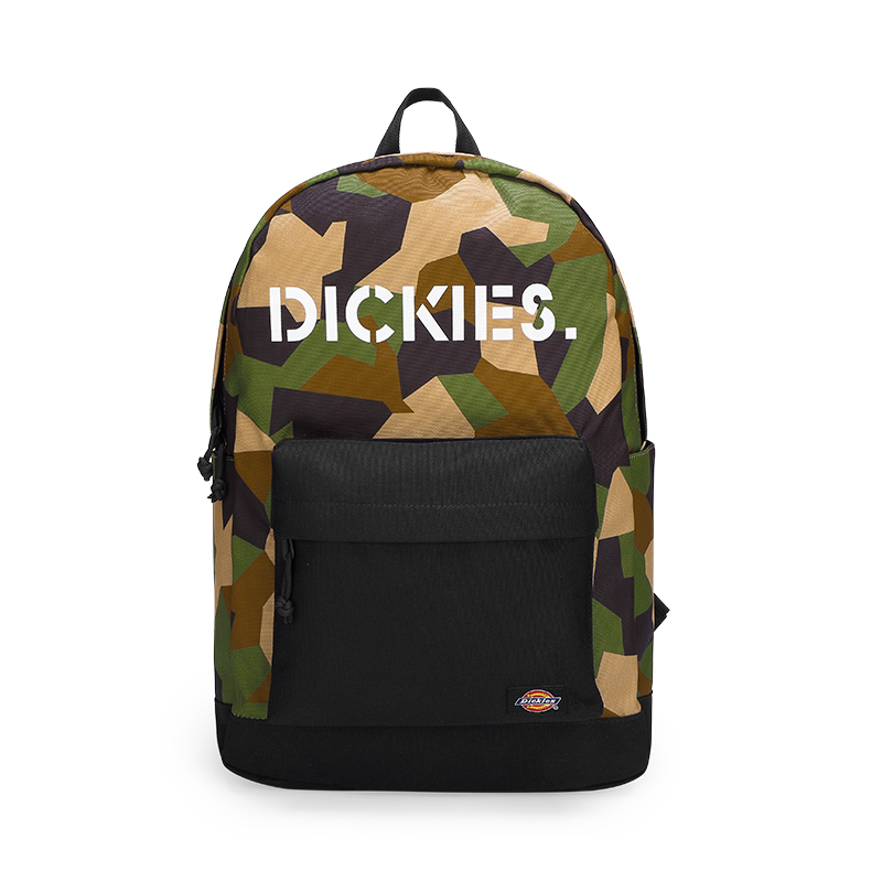 Dickies 迷彩双肩包 B005