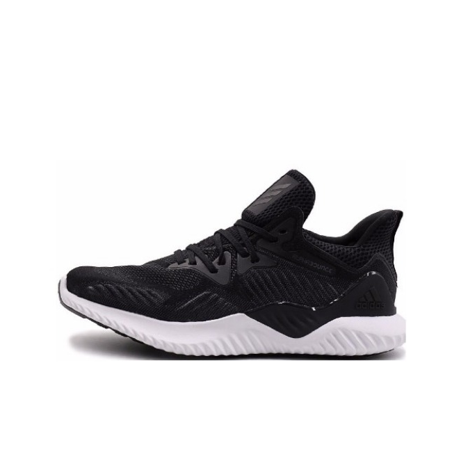 adidas Alpha Bounce Beyond 黑白