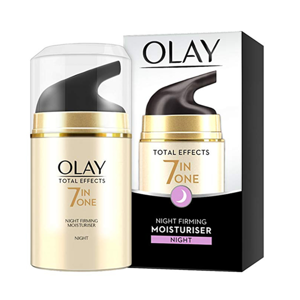 OLAY 7合1抗衰老紧肤保湿全效晚霜 50g