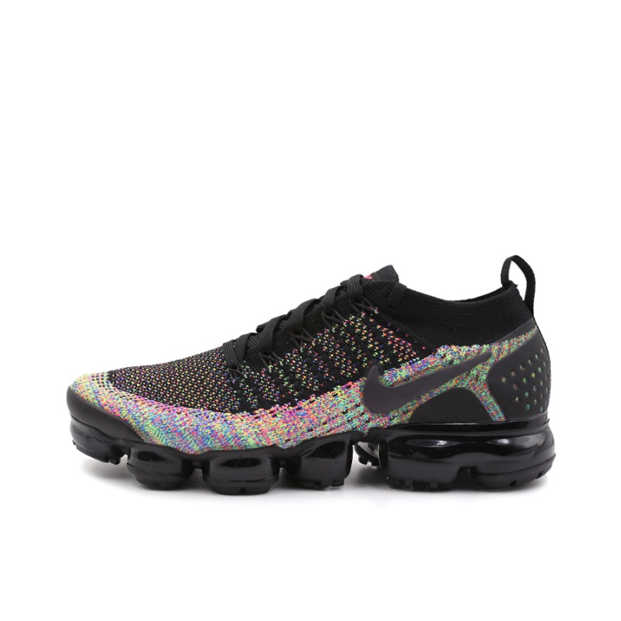 Nike Air VaporMax 2.0 黑彩虹