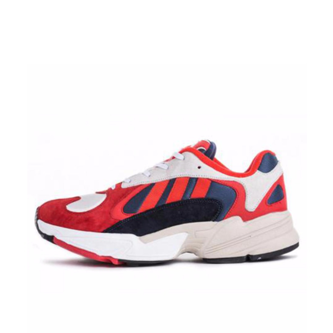 adidas Originals Yung-1 黑红