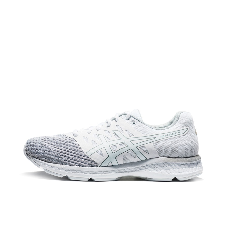 Asics Gel-Exalt 4 白灰色