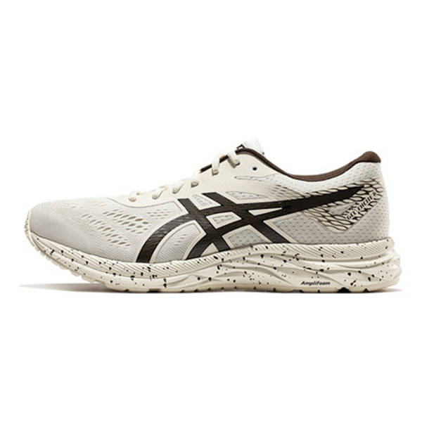 Asics Gel-Excite 6 Black/Carbon/White 灰黑