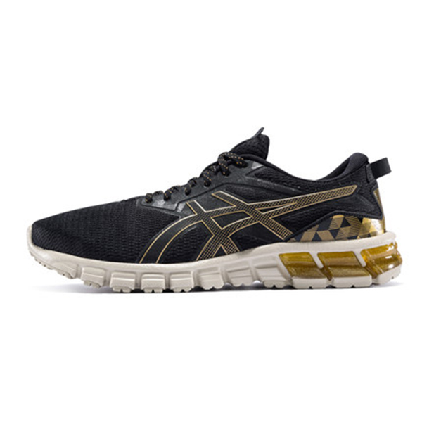 Asics Gel-Quantum Festa Black/Gold 黑色/金色